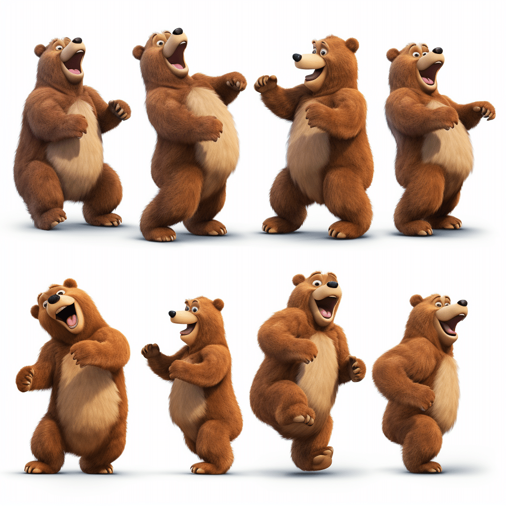Children's Animal Stories